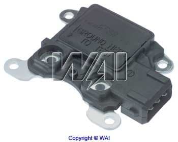 Regulator, alternator WAI F785