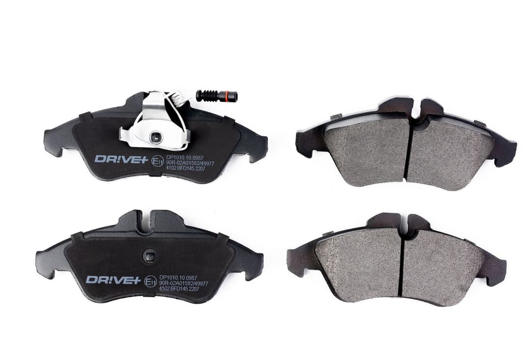 set placute frana,frana disc Dr!ve+ DP1010.10.0987