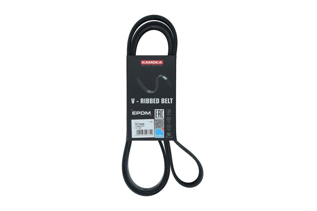 Curea transmisie cu caneluri KAMOKA 7017035