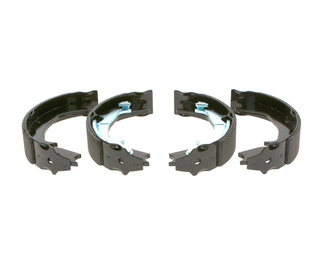 Set saboti frana, frana de mana BOSCH 0 986 487 711