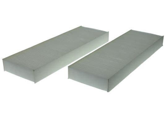 Filtru, aer habitaclu JC PREMIUM B4C013PR-2X