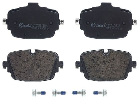 set placute frana,frana disc BREMBO PRIME LINE P 85 180