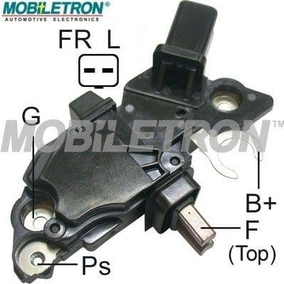 Regulator, alternator MOBILETRON VR-B270