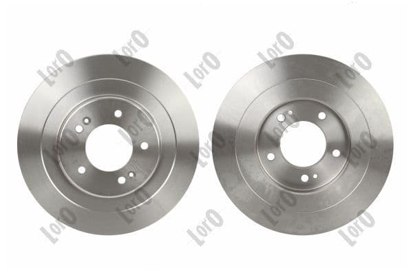 Disc frana LORO 231-04-126