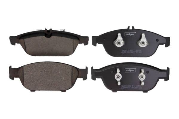 set placute frana,frana disc MAXGEAR 19-2913