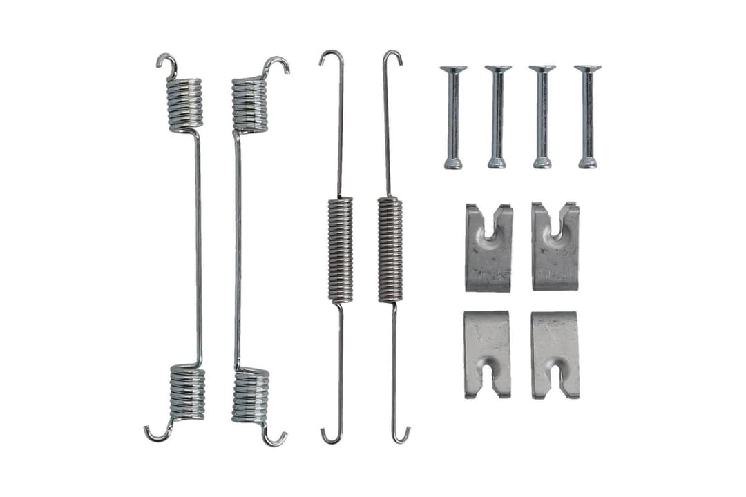 Set accesorii, sabot de frana KAMOKA 1070053