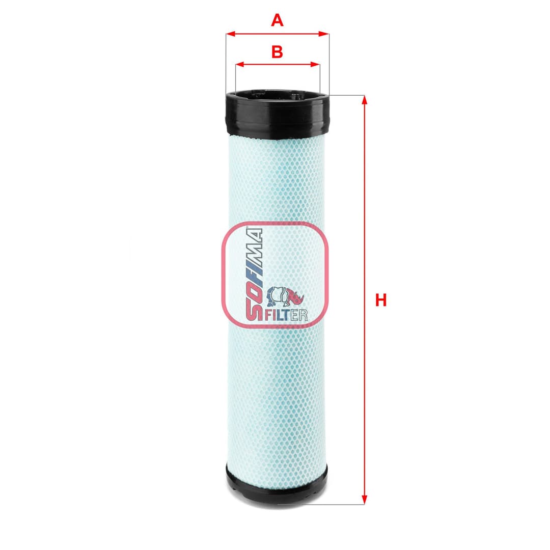 Filtru aer secundar SOFIMA S 7407 A
