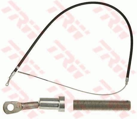 Cablu, frana de parcare TRW GCH1681