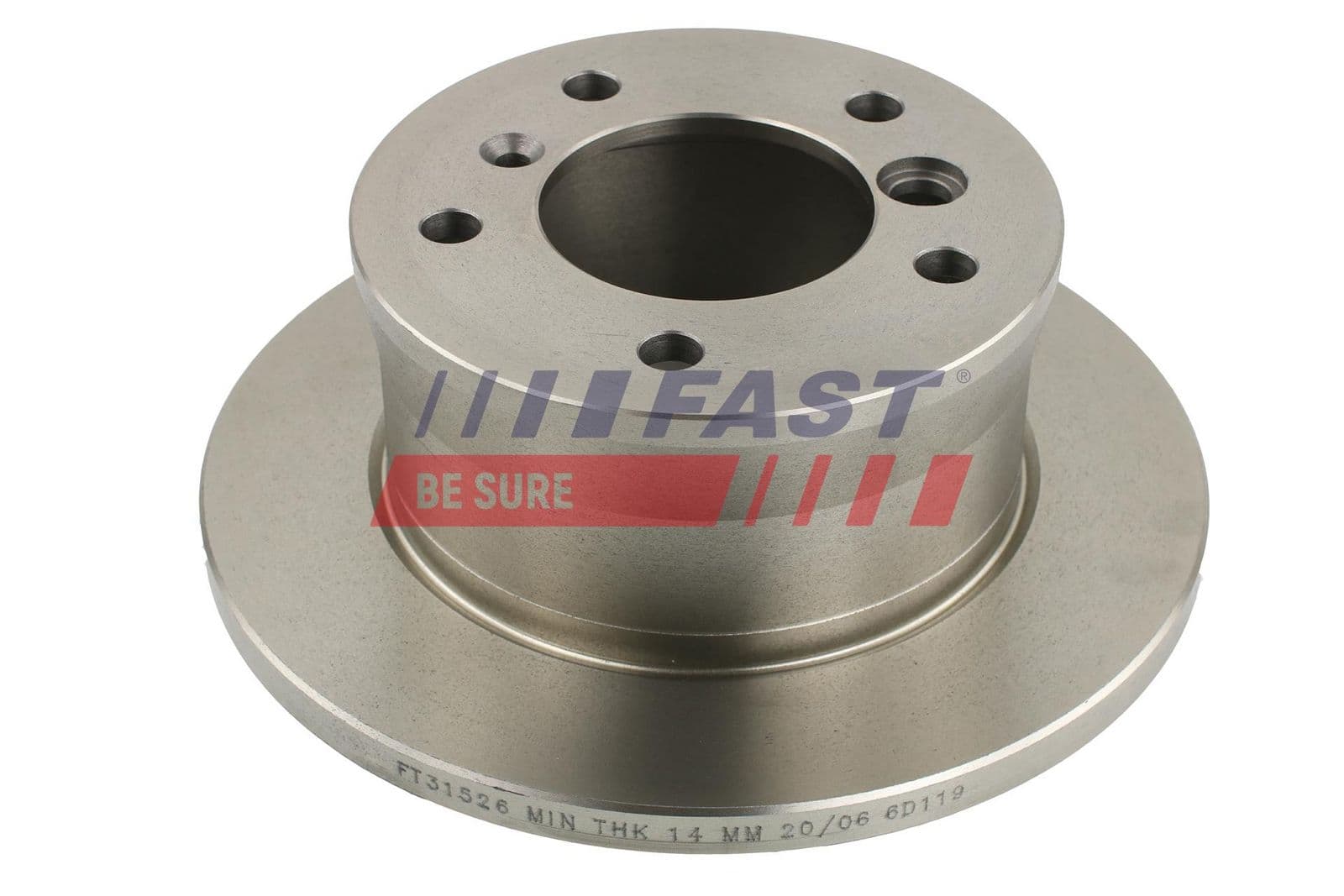 Disc frana FAST FT31526