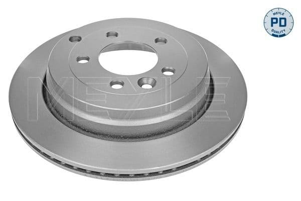Disc frana MEYLE -PD: Advanced performance and design. 53-15 523 0011/PD