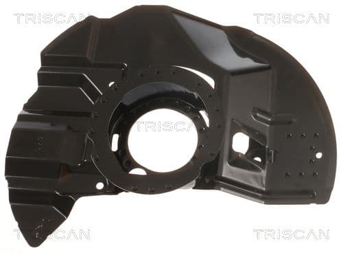 protectie stropire,disc frana TRISCAN 8125 11107