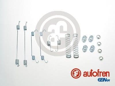 Set accesorii, sabot de frana AUTOFREN SEINSA D3950A