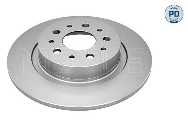 Disc frana MEYLE -PD: Advanced performance and design. 215 523 0038/PD