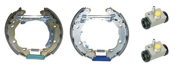Set saboti frana BREMBO ESSENTIAL LINE - Standard Kit K 68 072