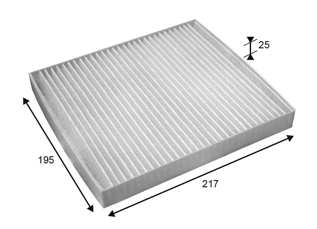 Filtru, aer habitaclu VALEO ESSENTIAL 715735