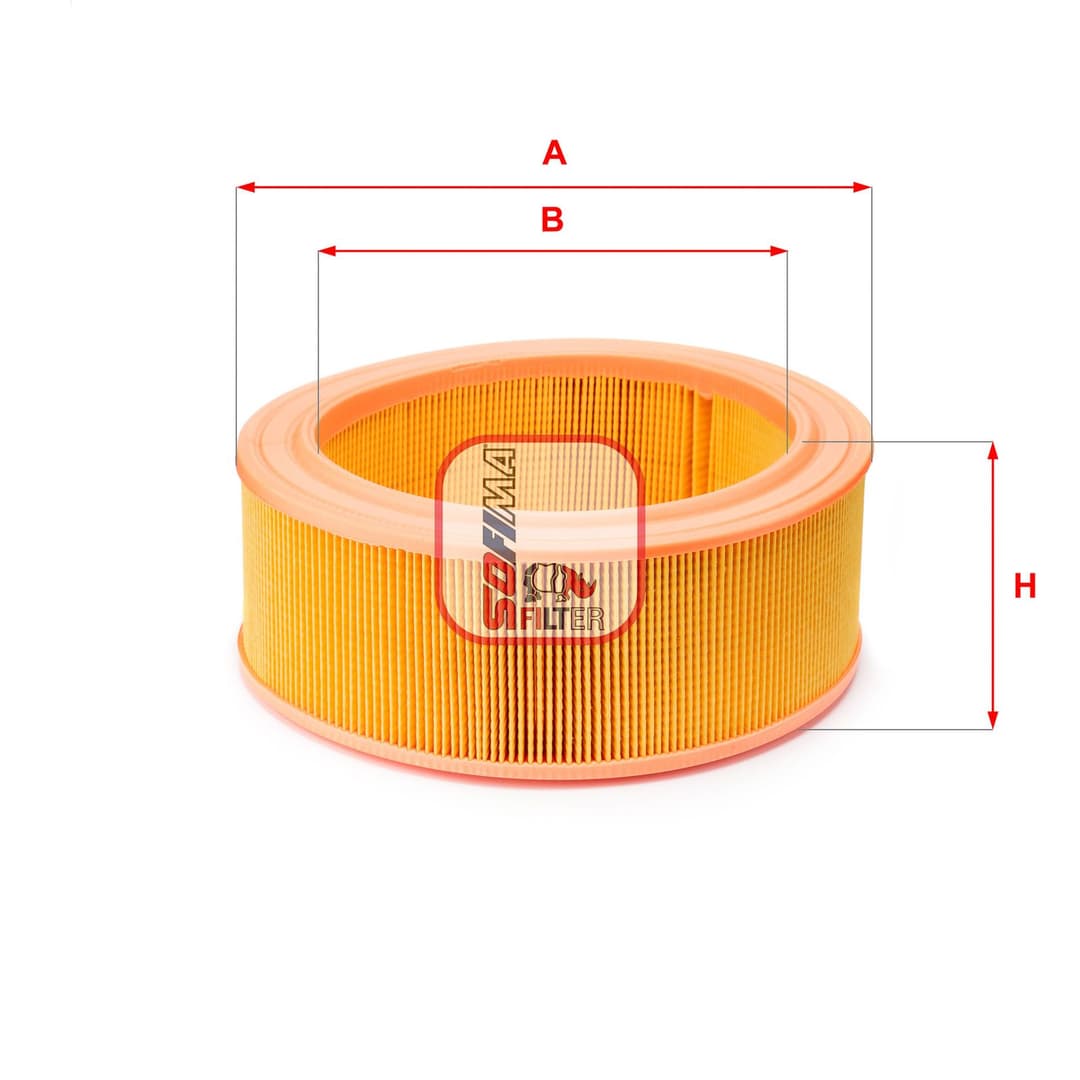Filtru aer SOFIMA S 3330 A