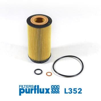 Filtru ulei PURFLUX L352