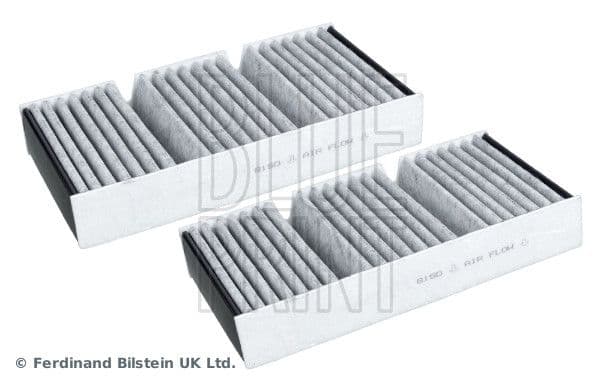 Set filtru, aer habitaclu BLUE PRINT ADU172531