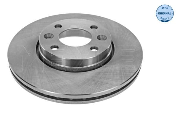 Disc frana MEYLE -ORIGINAL: True to OE. 16-15 521 0027