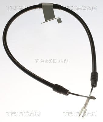 Cablu, frana de parcare TRISCAN 8140 161234
