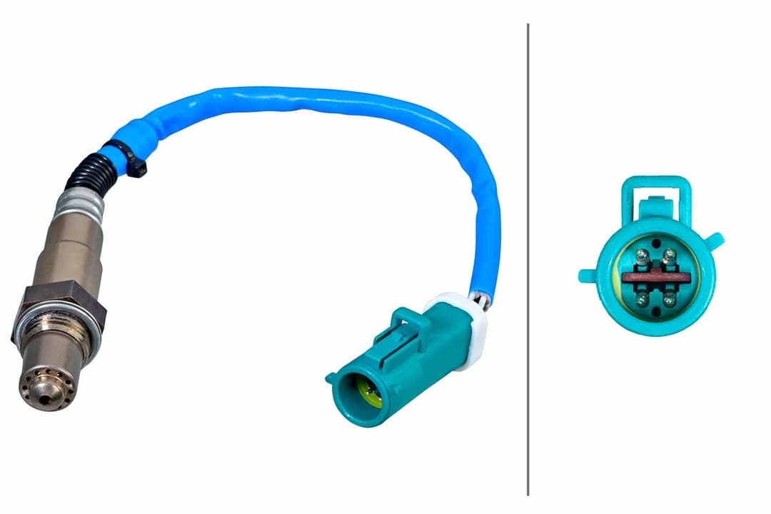 Sonda Lambda HELLA 6PA 358 244-501