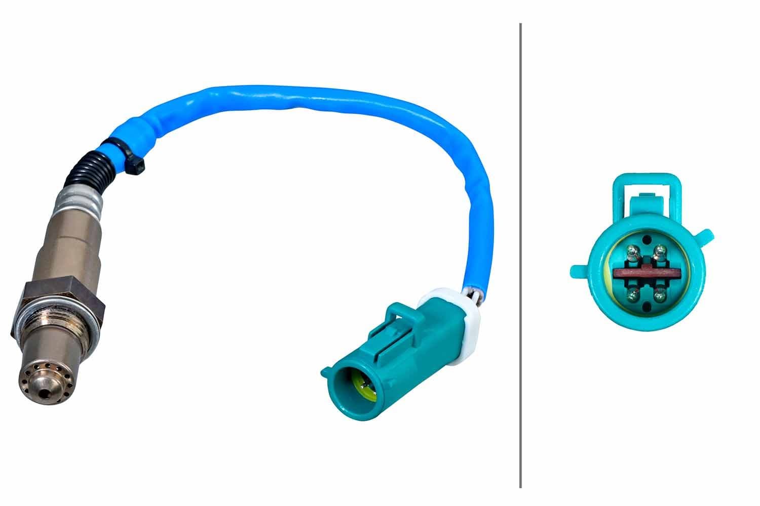 Sonda Lambda HELLA 6PA 358 244-501