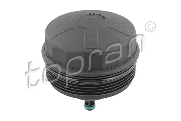 Capac, carcasa filtru ulei TOPRAN EHVP 503 054