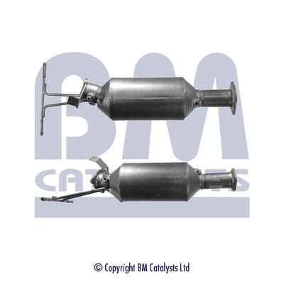 Filtru funingine/particule, sist.de esapament BM CATALYSTS BM11079