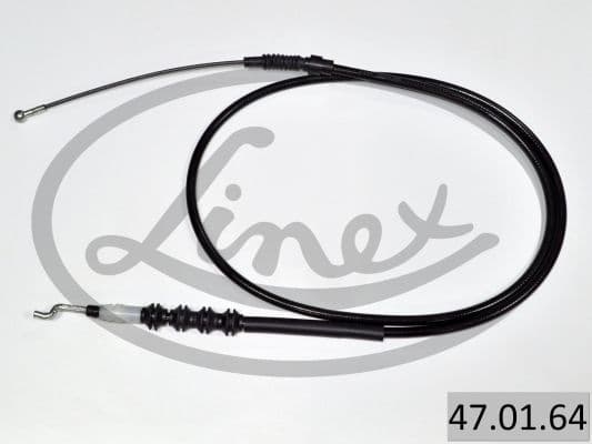 Cablu, frana de parcare LINEX 47.01.64