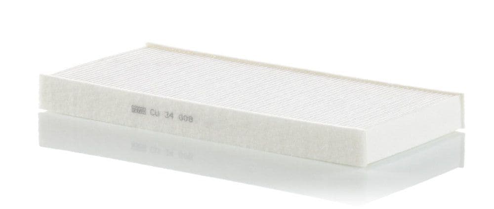 Filtru, aer habitaclu MANN-FILTER CU 34 008
