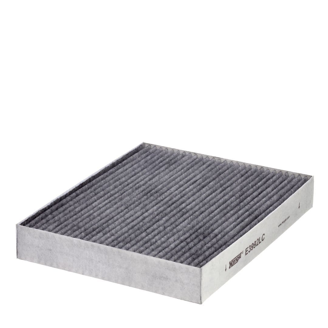 Filtru, aer habitaclu HENGST FILTER E3992LC