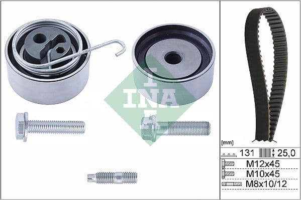 Set curea de distributie Schaeffler INA 530 0338 10
