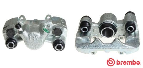 Etrier frana BREMBO ESSENTIAL LINE F 83 197