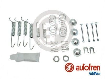 set accesorii, saboti frana parcare AUTOFREN SEINSA D31065A