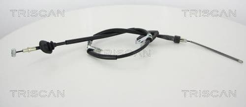 Cablu, frana de parcare TRISCAN 8140 69131