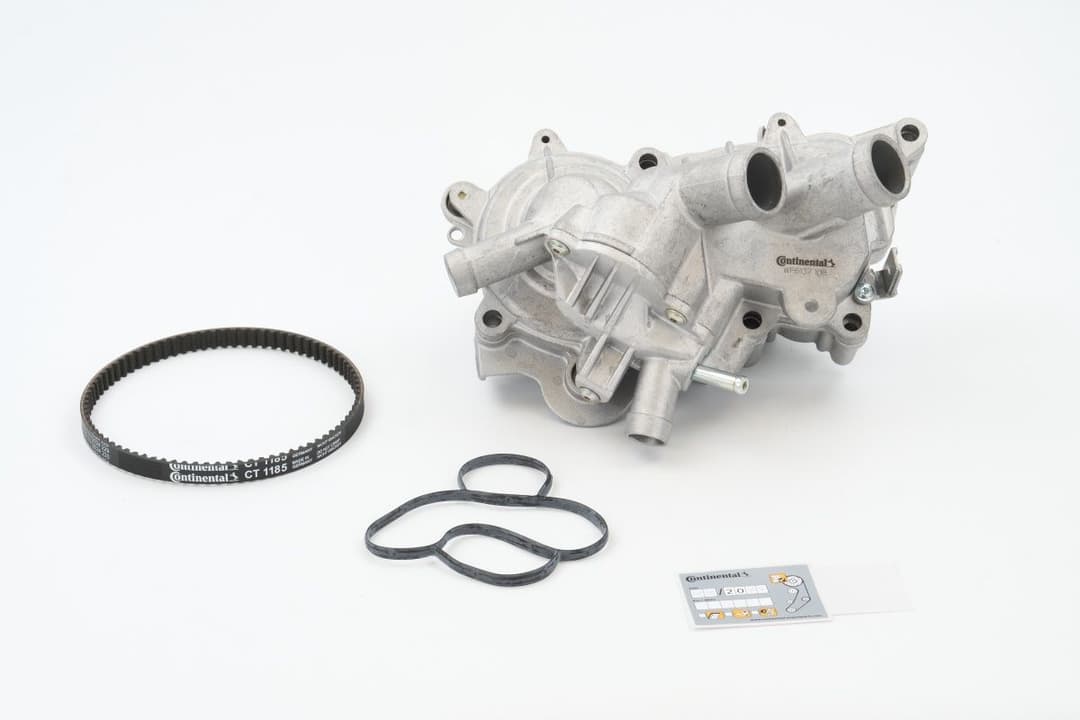 Set pompa apa + curea dintata CONTINENTAL CTAM CT1185WP3