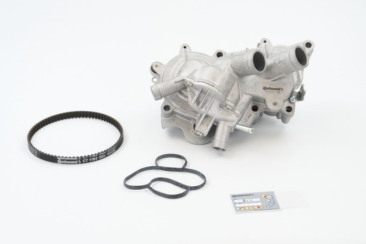 Set pompa apa + curea dintata CONTINENTAL CTAM CT1185WP3