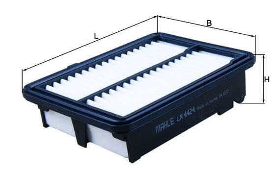 Filtru aer KNECHT LX 4424