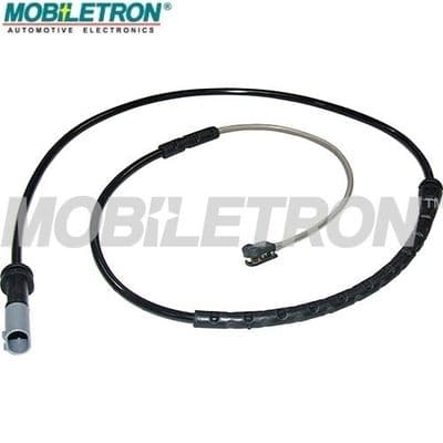 senzor de avertizare,uzura placute de frana MOBILETRON BS-EU058