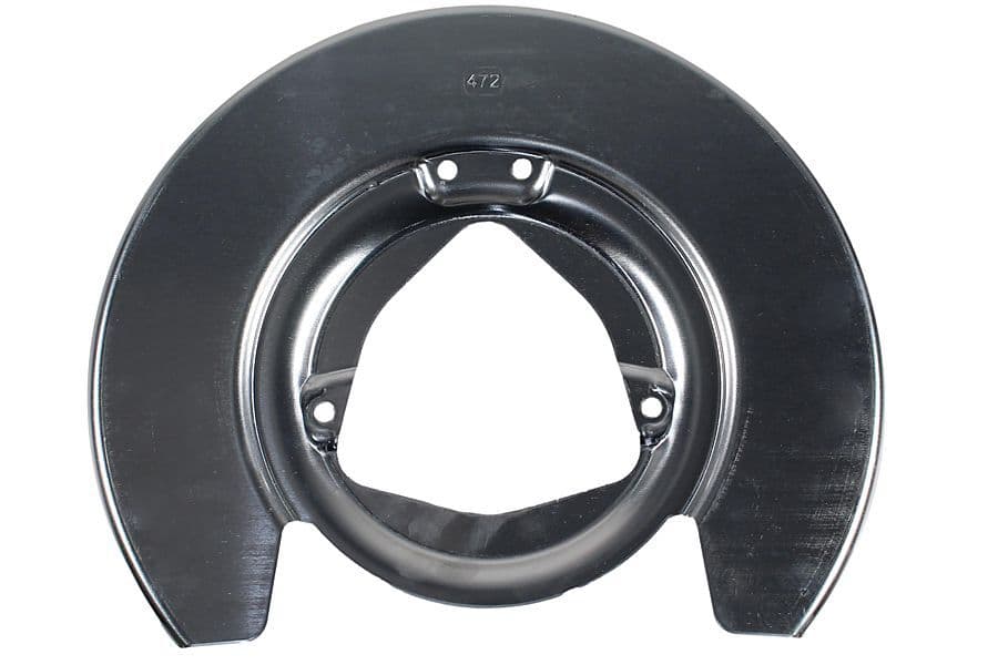 protectie stropire,disc frana METZGER 6115564