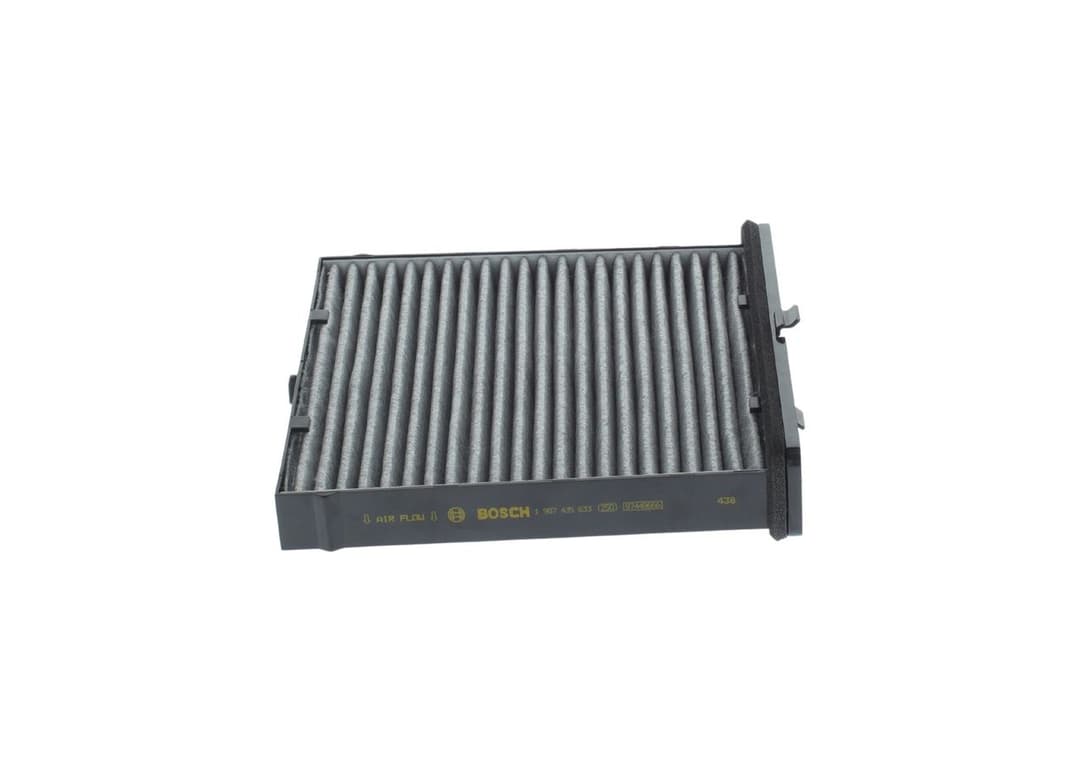 Filtru, aer habitaclu BOSCH 1 987 435 633