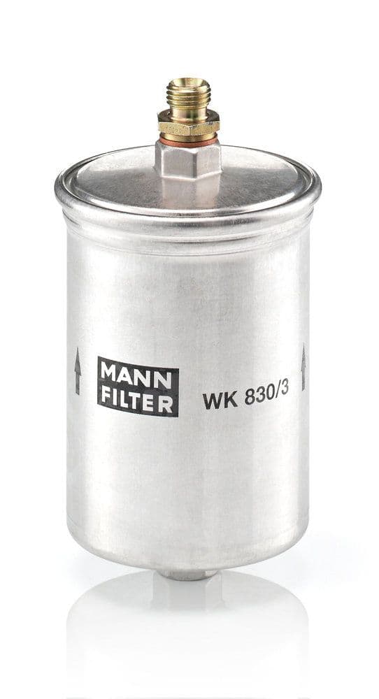 filtru combustibil MANN-FILTER WK 830/3