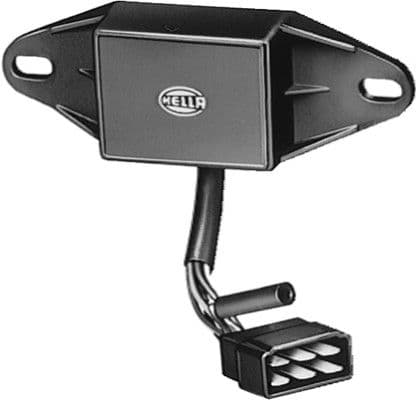 Regulator, alternator HELLA 5DR 004 243-091