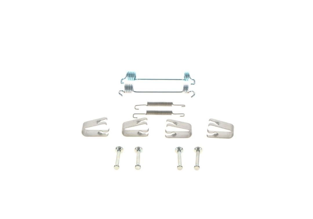set accesorii, saboti frana parcare BOSCH 1 987 475 383