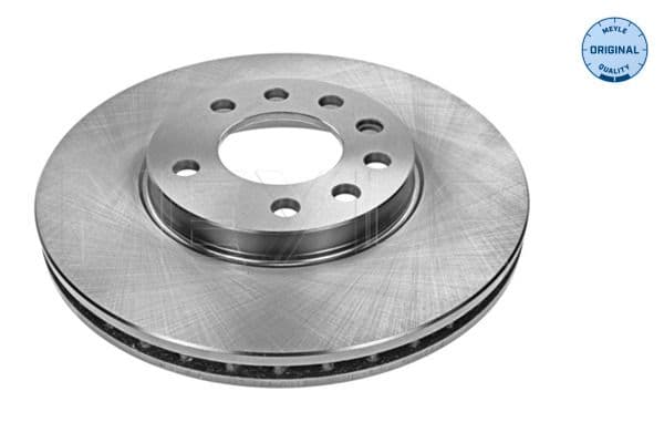 Disc frana MEYLE -ORIGINAL: True to OE. 615 521 6017