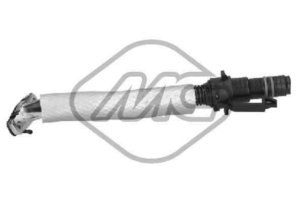 conducta ulei, incarcare METALCAUCHO 92358