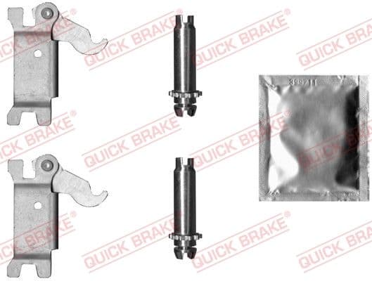 Set reparatie, cheie frana QUICK BRAKE 120 53 019