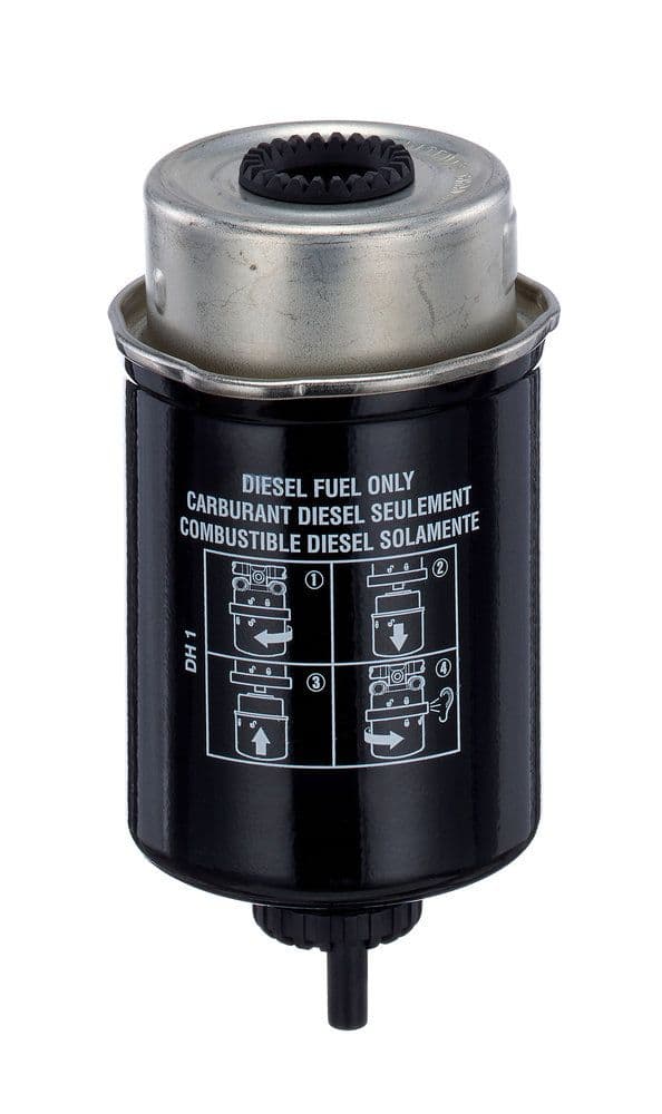 filtru combustibil MANN-FILTER WK 8133
