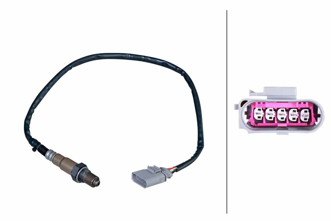 Sonda Lambda HELLA 6PA 358 243-121