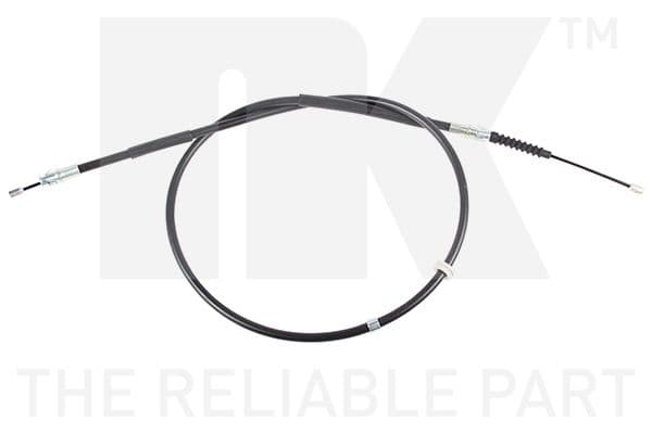 Cablu, frana de parcare NK 9025108